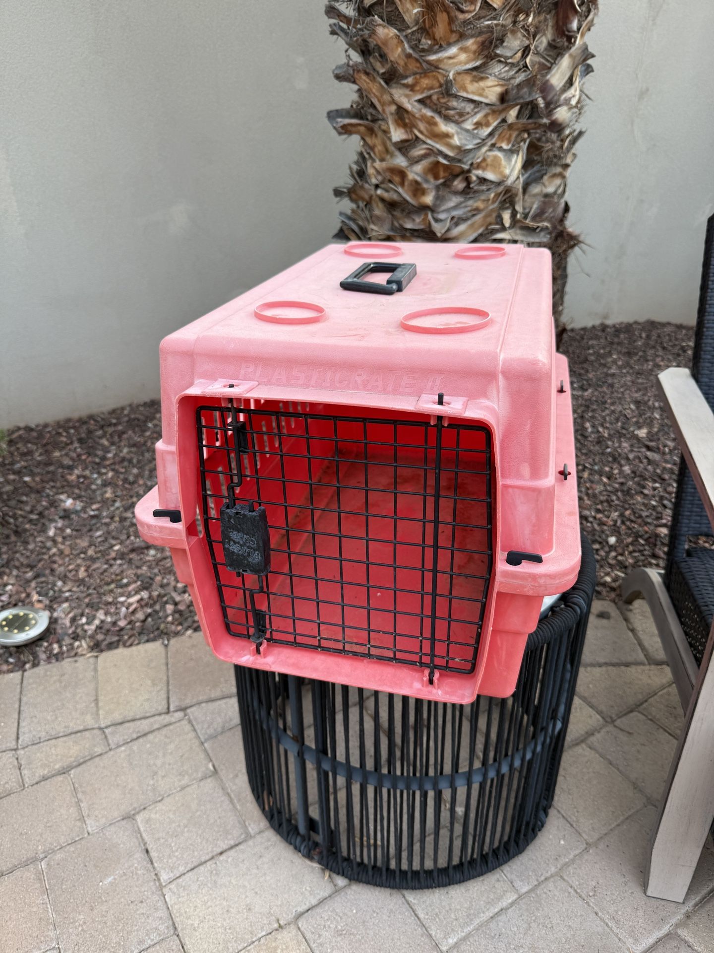 Dog Cat Pet Kennel Crate