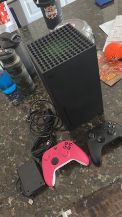 Xbox series X like new