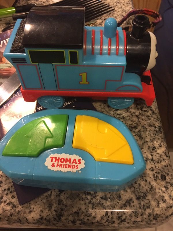 Thomas and friends rc Thomas