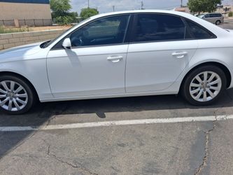 2014 Audi A4