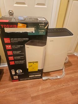 AIR CONDITIONER TOSHIBA