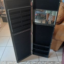 Jewelry Closet