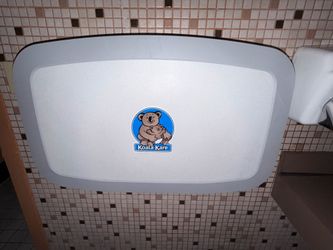 Baby Changing station