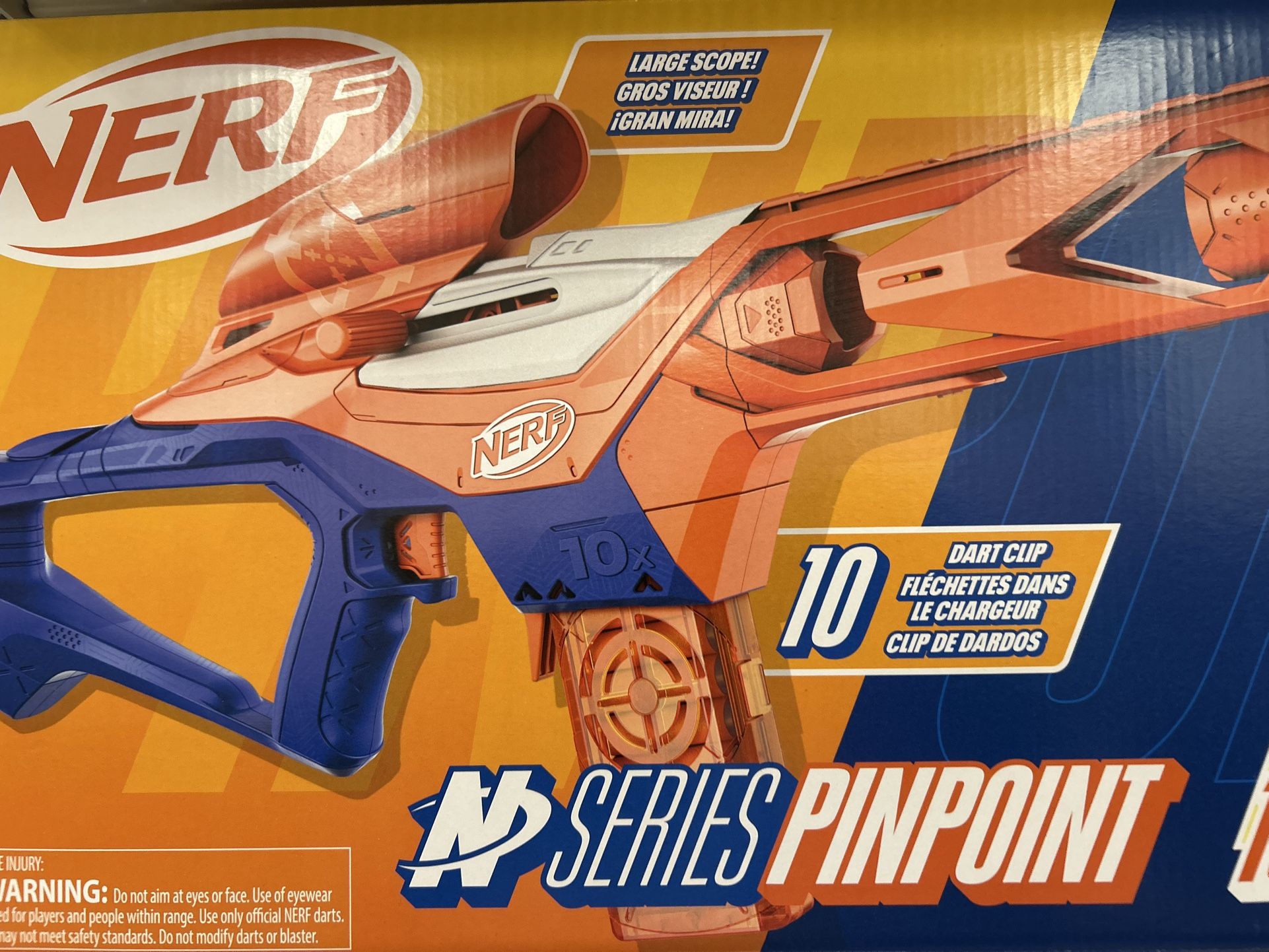 Nerf Gun