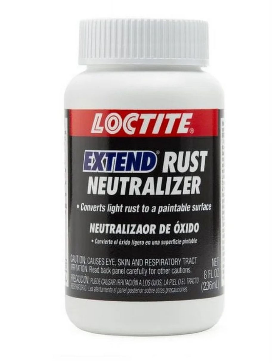 Extend Rust Treatment 8oz Bottle