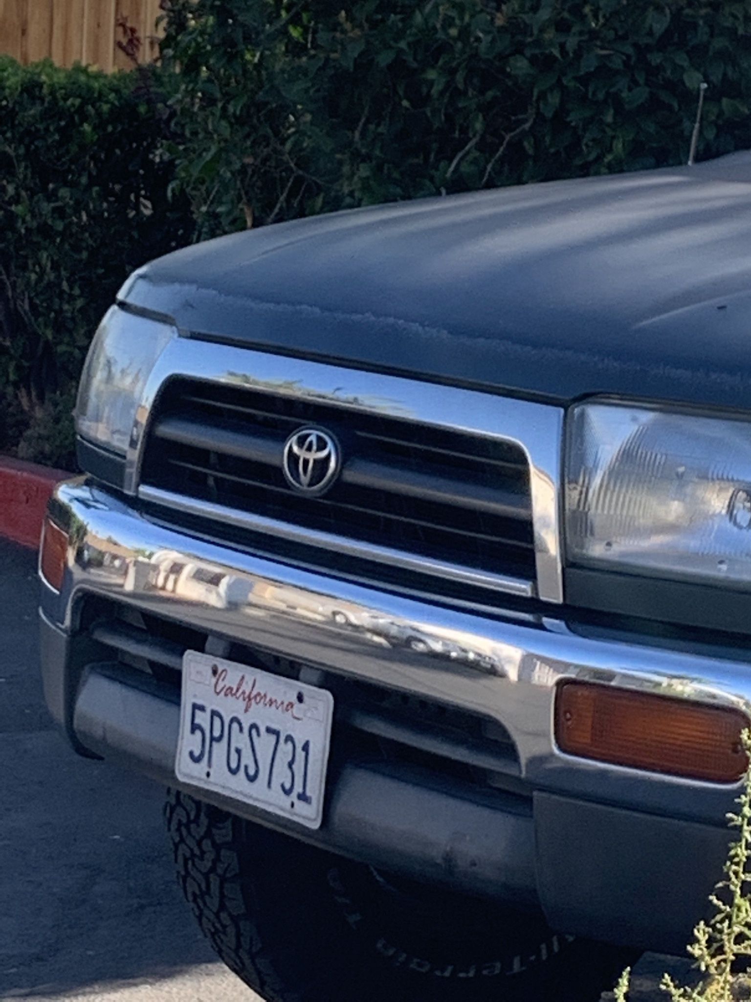 1998 Toyota 4Runner