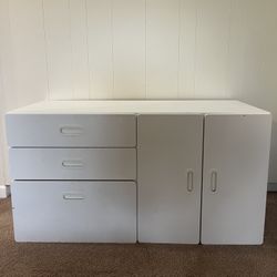 Dresser Storage cabinet IKEA