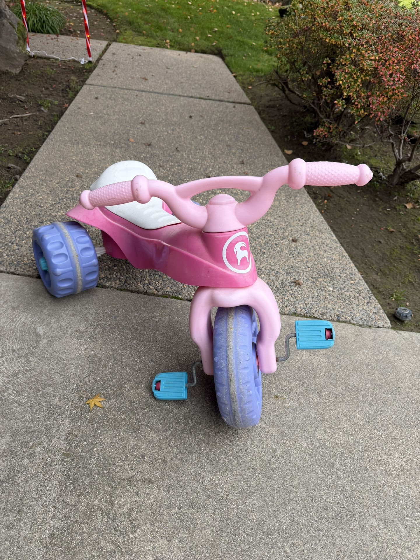 Big Wheels Tricycle Fisher-Price