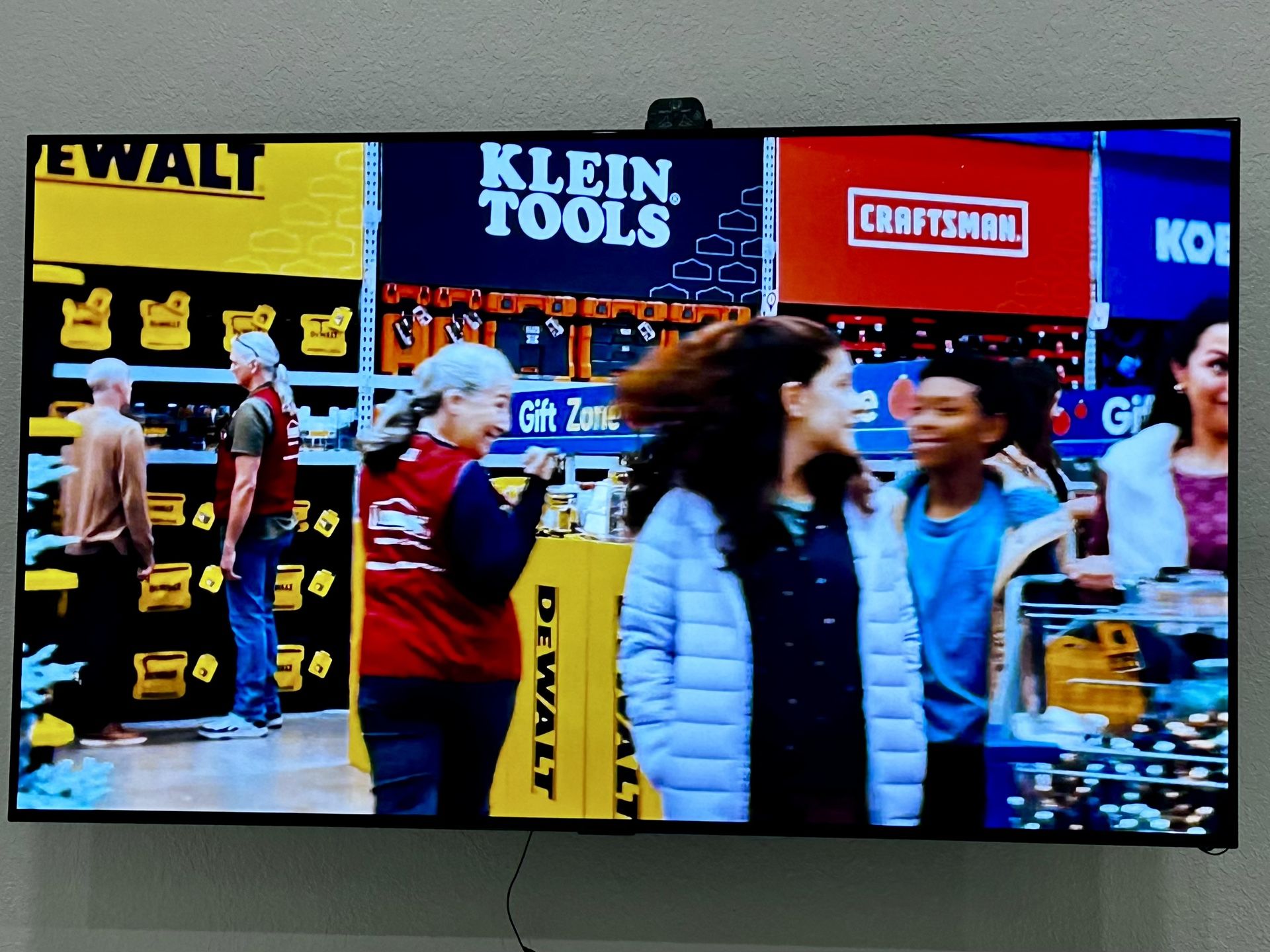LG 77”  OLED  4k 