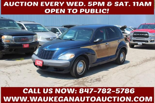 2003 Chrysler Pt Cruiser