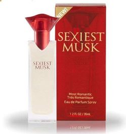 Sexiest musk perfume
