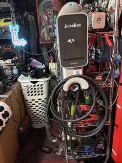 JuiceBox 40 EV charger