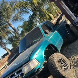 1996 Ford Ranger