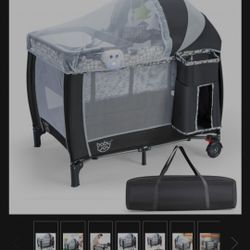 Baby Playard