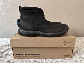 Mens 9 1/2 Size Boots 