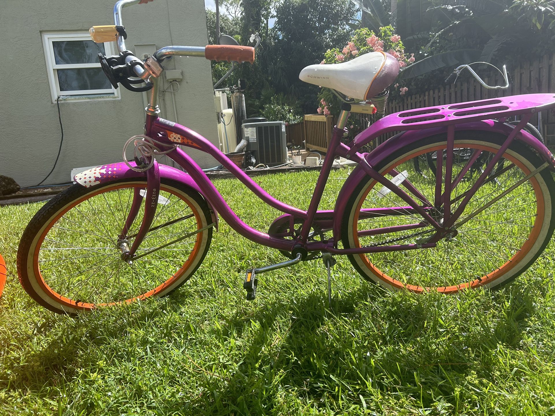 Schwinn Beach Cruiser