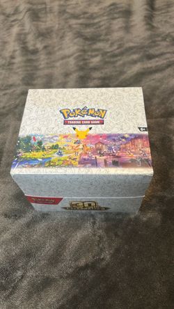 Pokemon Mega Evolution mini tin display 10 pack sealed