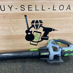 EGO LB5300 3-Speed Turbo 56-Volt 530 CFM Cordless Leaf Blower