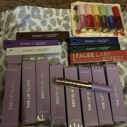 NEW & SEALED Makeup Bag (Vegan, NonToxic, Food Grade, No Animal Testing)