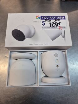 Google Nest Camera fcp2216