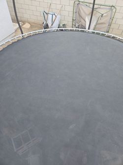 Trampoline Mat