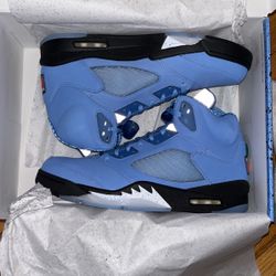 Jordan 5 UNC