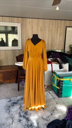 Vestido Muy Elegante Talla M