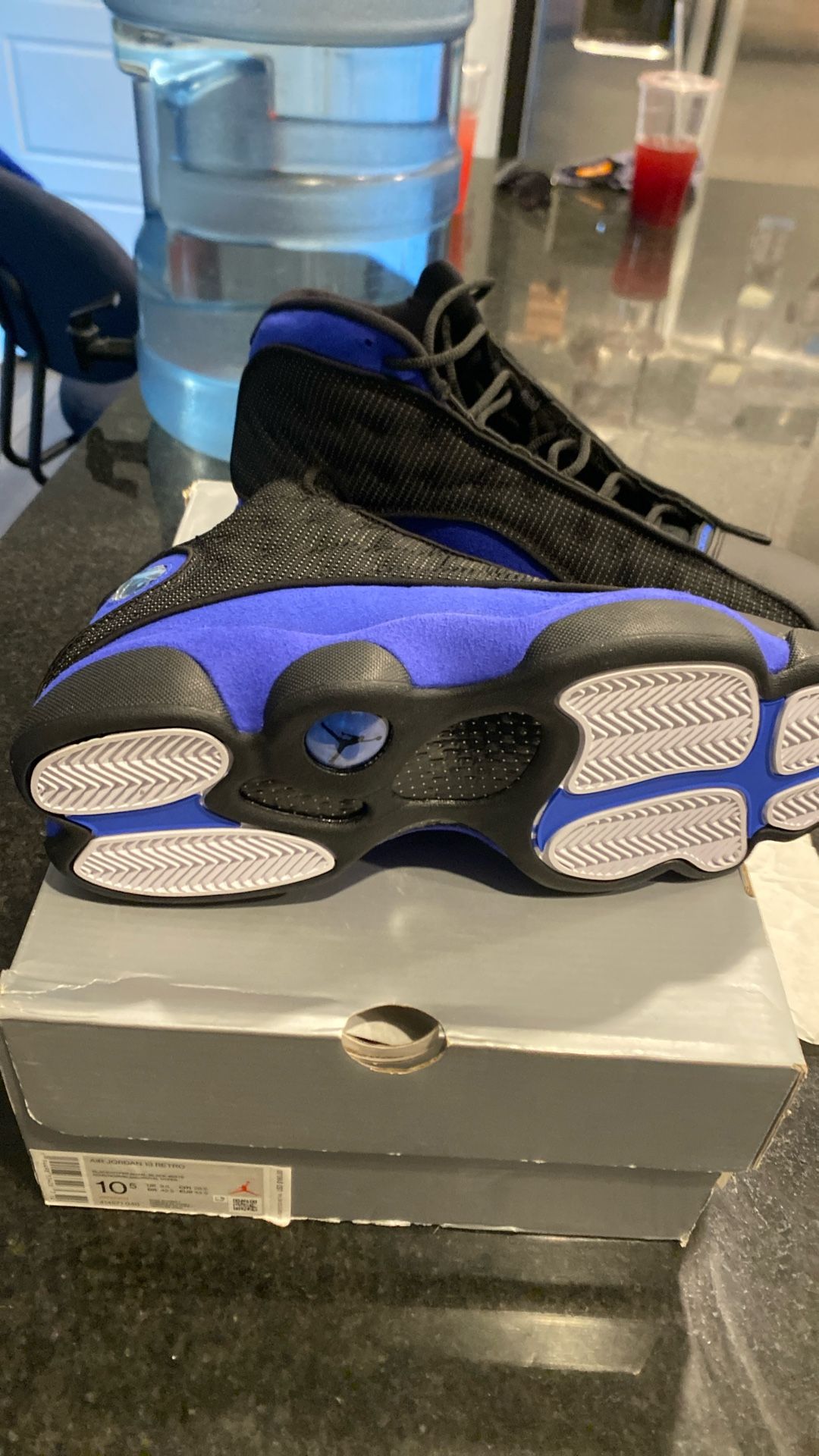 Retro Jordan’s