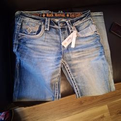 Rock Revival Jeans