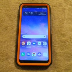 Lg Stylo 5 With Case

