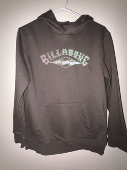 Billabong Boys Pullover Hoodie - Large (14-16)