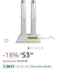 Boot Dry. Para Secar Botas De Trabajo