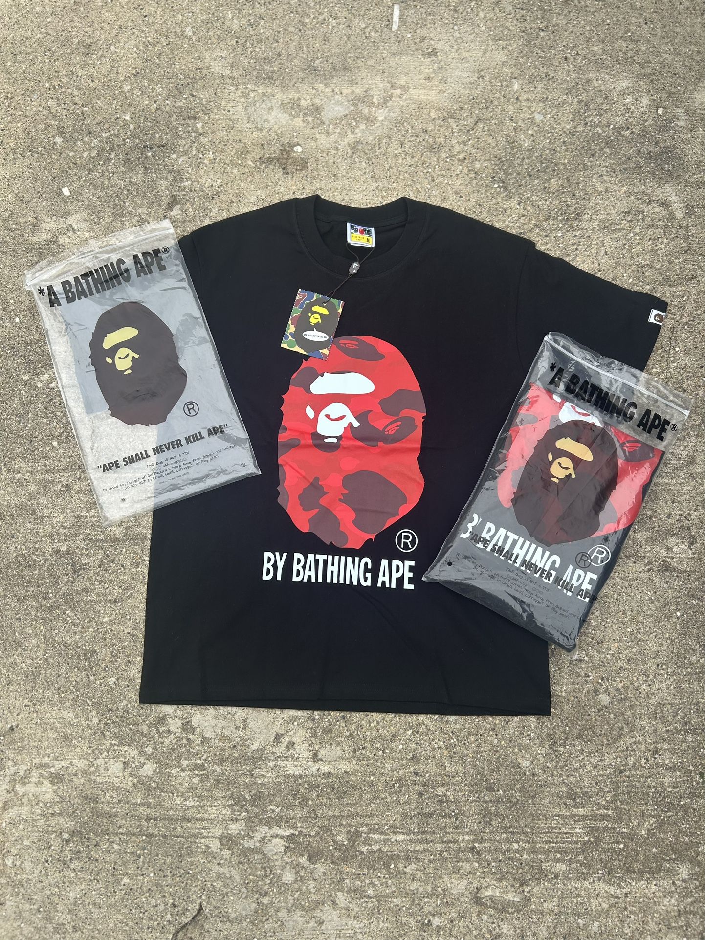 Bape shirt