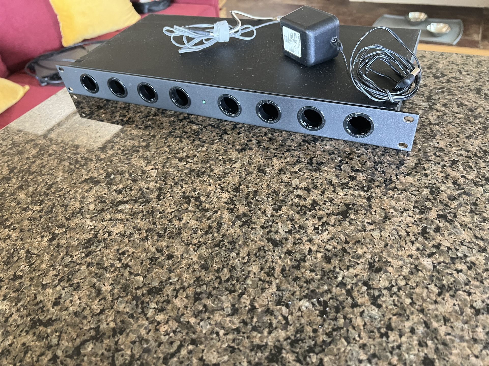 ATM Cool stack Rack Fan