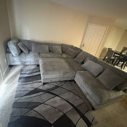 Living Room Couch