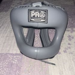 Pro Boxing Nosebar Headgear