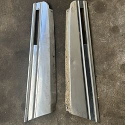 1970-72 Monte Carlo RH And lH Lower Rear Quarter Side Molding 70 71 72
