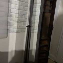 Freestanding Jewelry Armoire 
