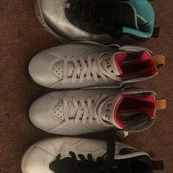 Jordans Gotta Go