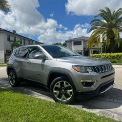 2021 JEEP COMPASS