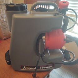 XtremepowerUS Backpack Multipurpose/Disinfectant Fogger