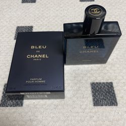 Chanel Bleu New Cologne 100ml