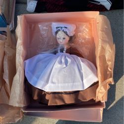 Little Woman Collector Doll
