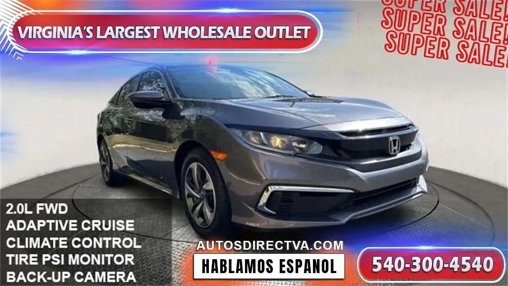 2020 Honda Civic