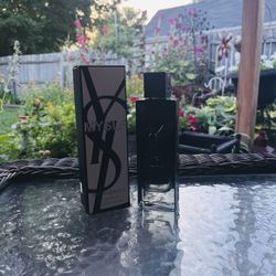 YSL Myself eau de parfum