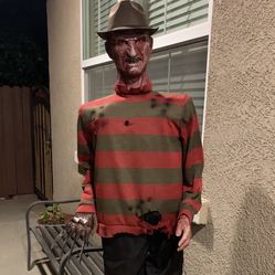 Freddy Krueger Prop