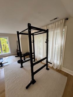 Weight Rack (Titan T3 Series Power Rack)
