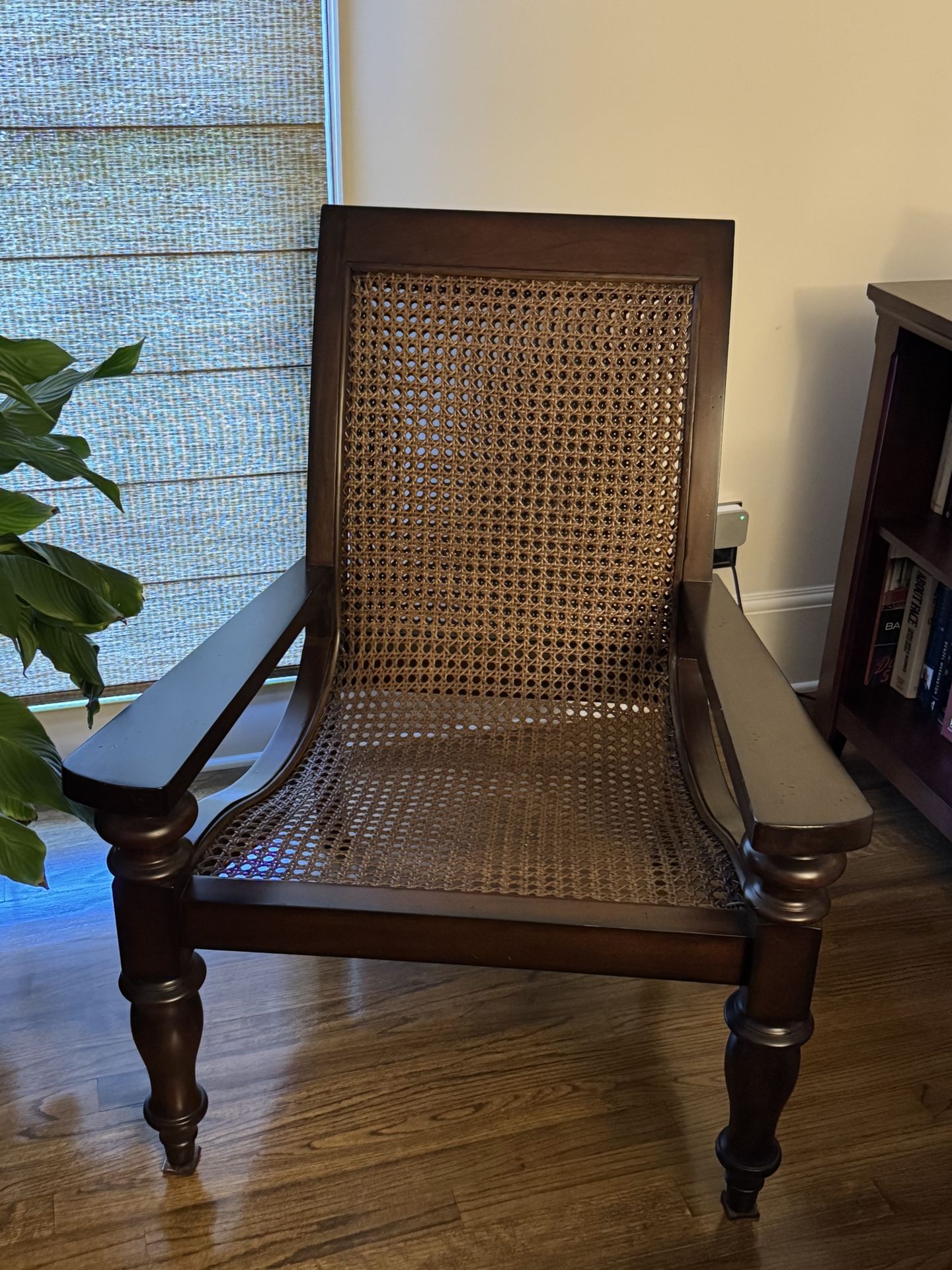 Pottery Barn Plantation Chairs