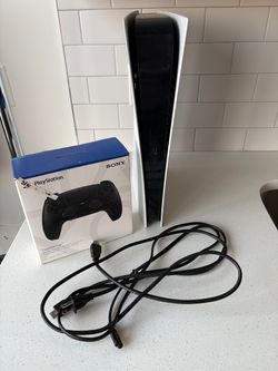 Sony PlayStation 5 Digital Edition