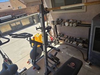 Fitness equipment